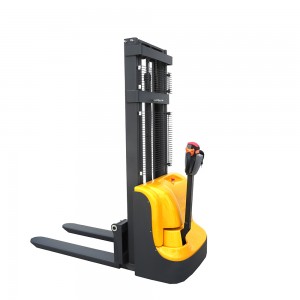 electric stacker electric forklift electric f...