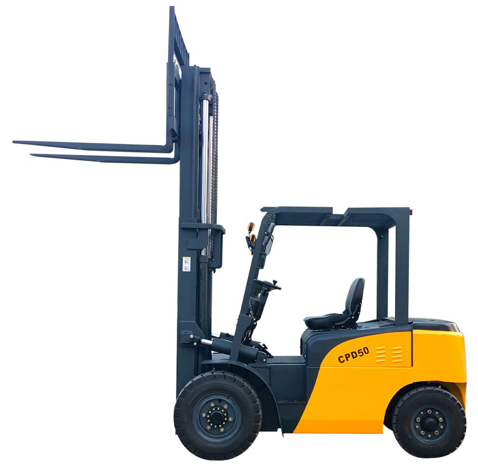 electric forklift ，electric forklift truck Featured Image