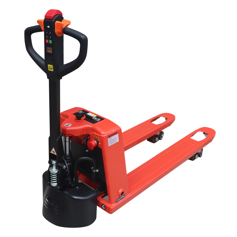 Wholesale 2 ton electric pallet truck，2000kg electric pallet Jack，electric forklift Manufacturer