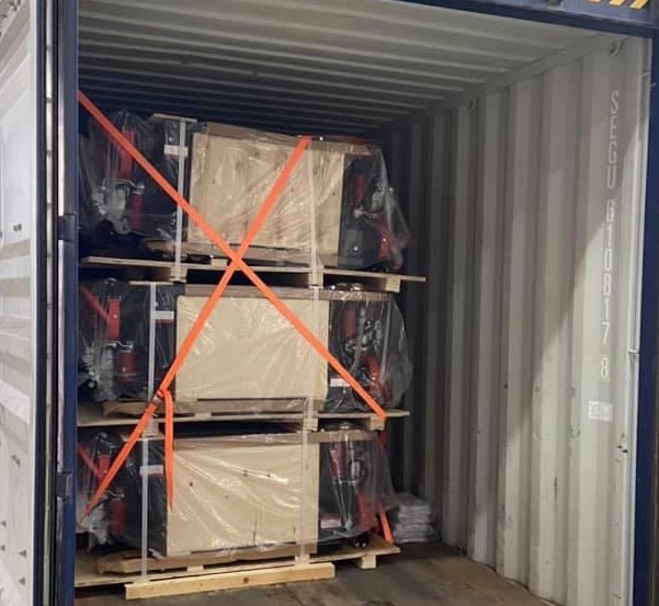 EPT-15D Packing