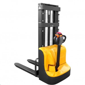 electric stacker  electric forklift  electric f...