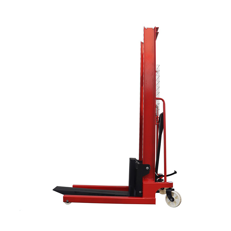 Wholesale 3.0ton manual stacker , manual hydraulic stacker, hand hydraulic stacker Manufacturer