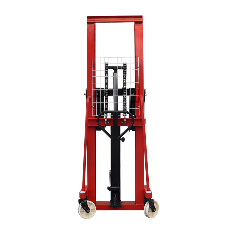 Wholesale 3.0ton manual stacker , manual hydraulic stacker, hand hydraulic stacker Manufacturer