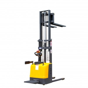 electric stacker  electric forklift  electric f...