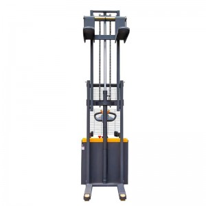 electric stacker  electric forklift  electric forklift truck  battery forklift