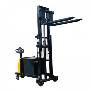 electric stacker  electric forklift  electric forklift truck  battery forklift