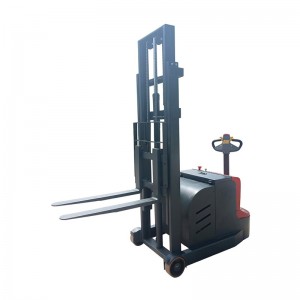 electric stacker  electric forklift  electric forklift truck  battery forklift