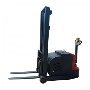 electric stacker  electric forklift  electric forklift truck  battery forklift