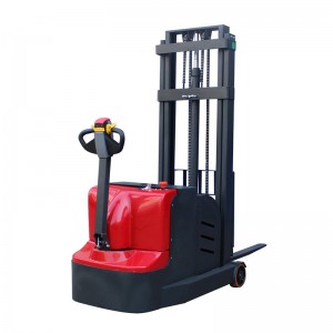 electric stacker  electric forklift  electric forklift truck  battery forklift