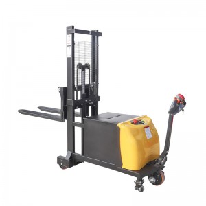 electric stacker  electric forklift  electric forklift truck  battery forklift