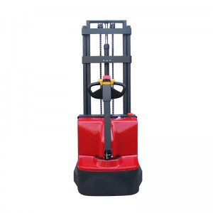 electric stacker  electric forklift  electric forklift truck  battery forklift