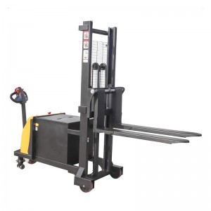 electric stacker  electric forklift  electric forklift truck  battery forklift