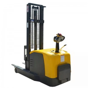 electric stacker  electric forklift  electric forklift truck  battery forklift