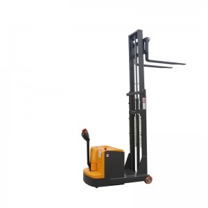 electric stacker  electric forklift  electric forklift truck  battery forklift